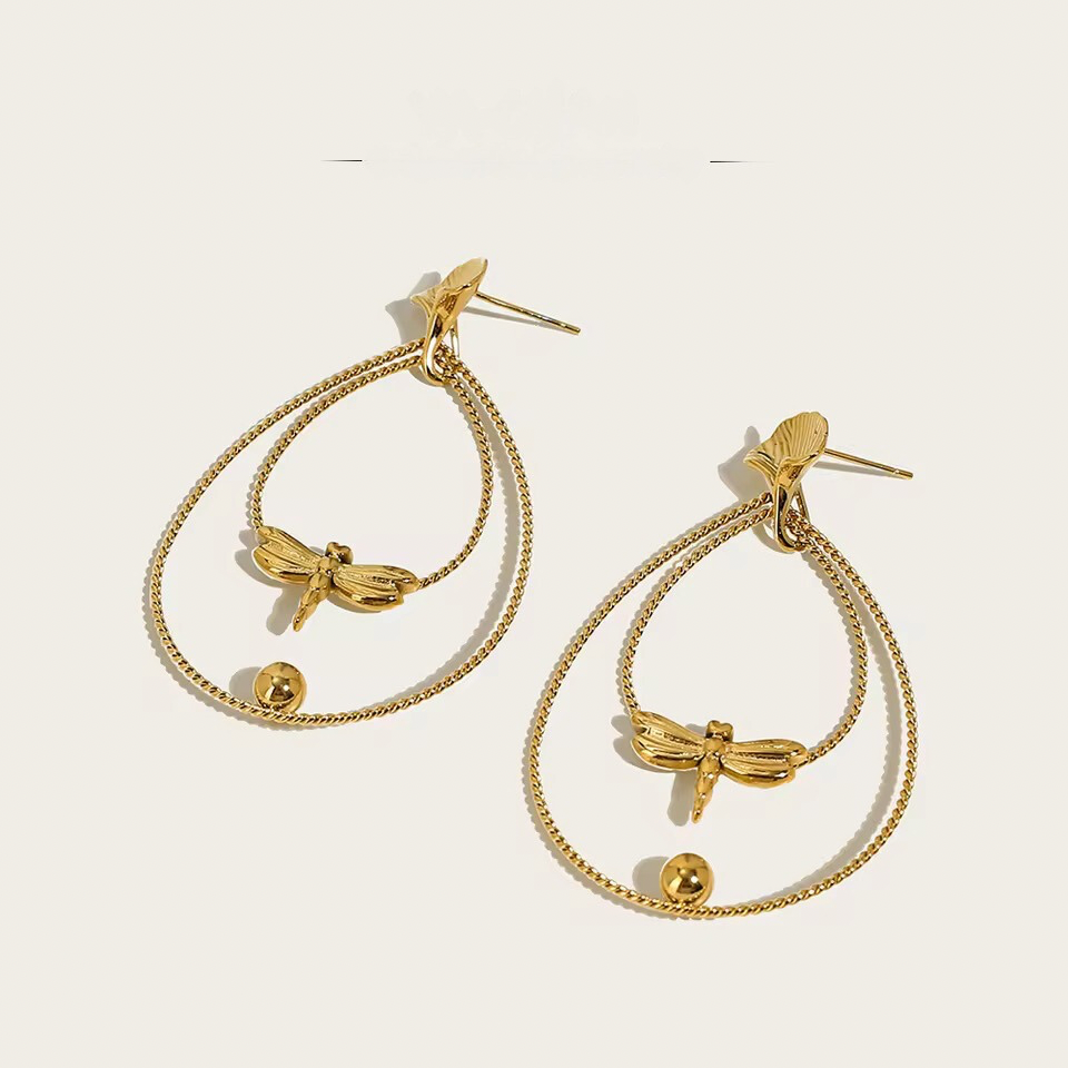 Minimalist Sylvan Spirit Earrings earrings LUNARITY GARAGE