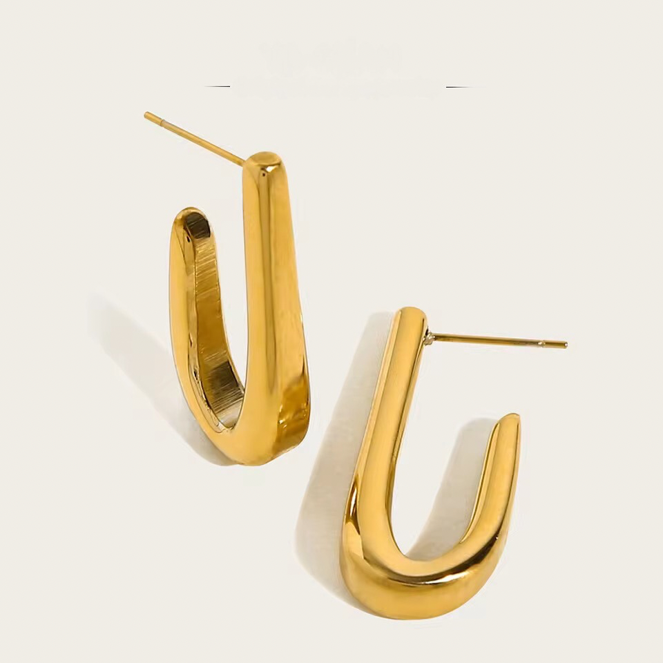 Minimalist Touch Earrings earrings LUNARITY GARAGE