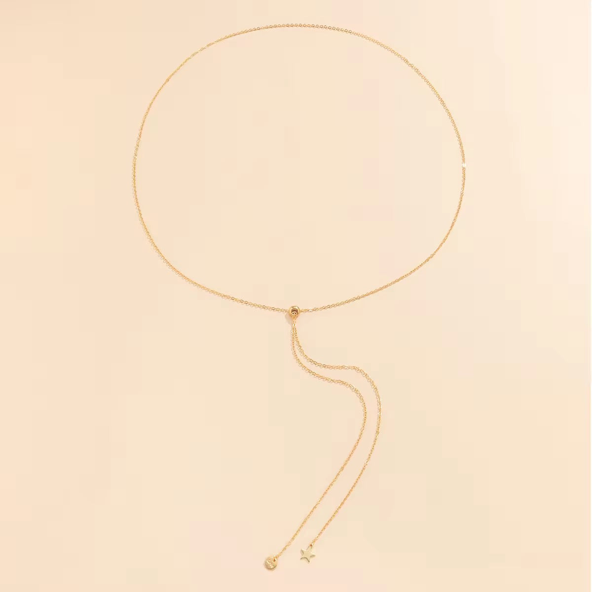 Boho Minimalist Waist Chain waist chain LUNARITY GARAGE