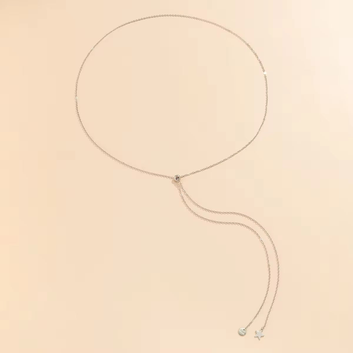 Boho Minimalist Waist Chain waist chain LUNARITY GARAGE