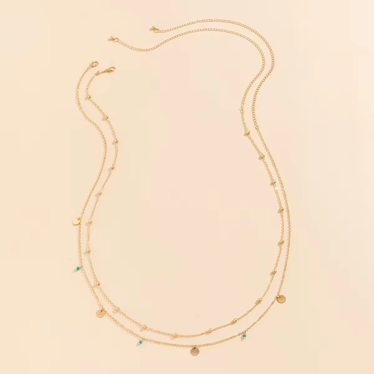 Boho Minimalist Symphony Waist Chain waist chain LUNARITY GARAGE