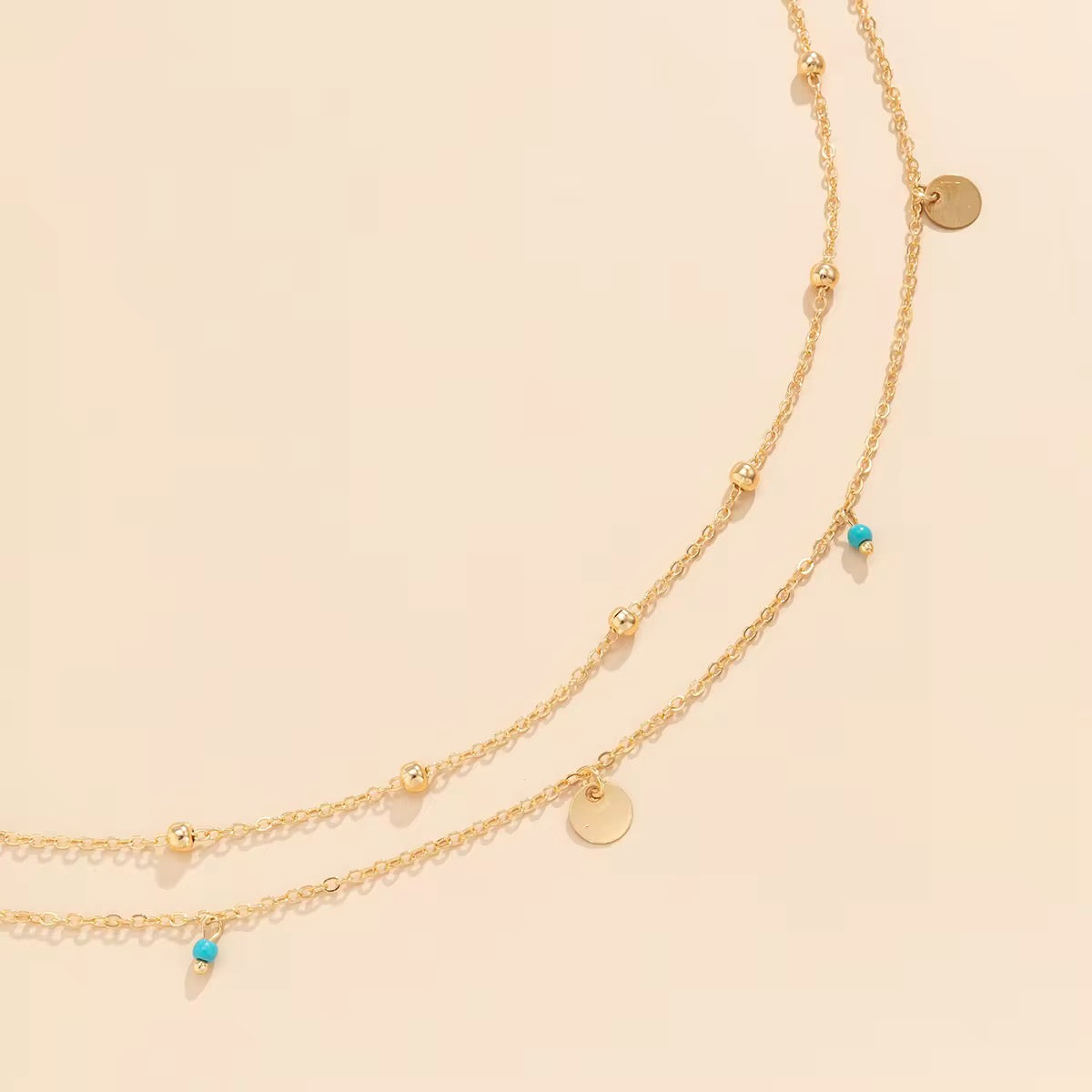 Boho Minimalist Symphony Waist Chain waist chain LUNARITY GARAGE