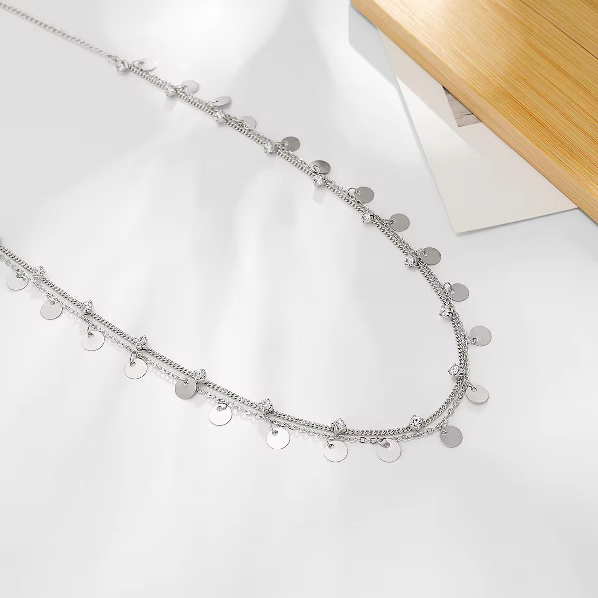 Crimson Echo Boho Punk Waist Chain waist chain LUNARITY GARAGE