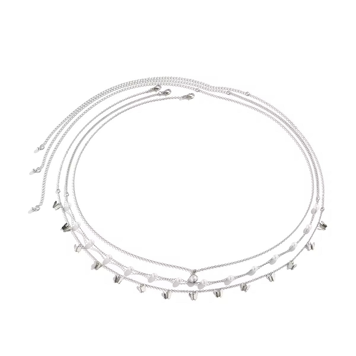 Bohemian Butterfly Waist Chain waist chain LUNARITY GARAGE