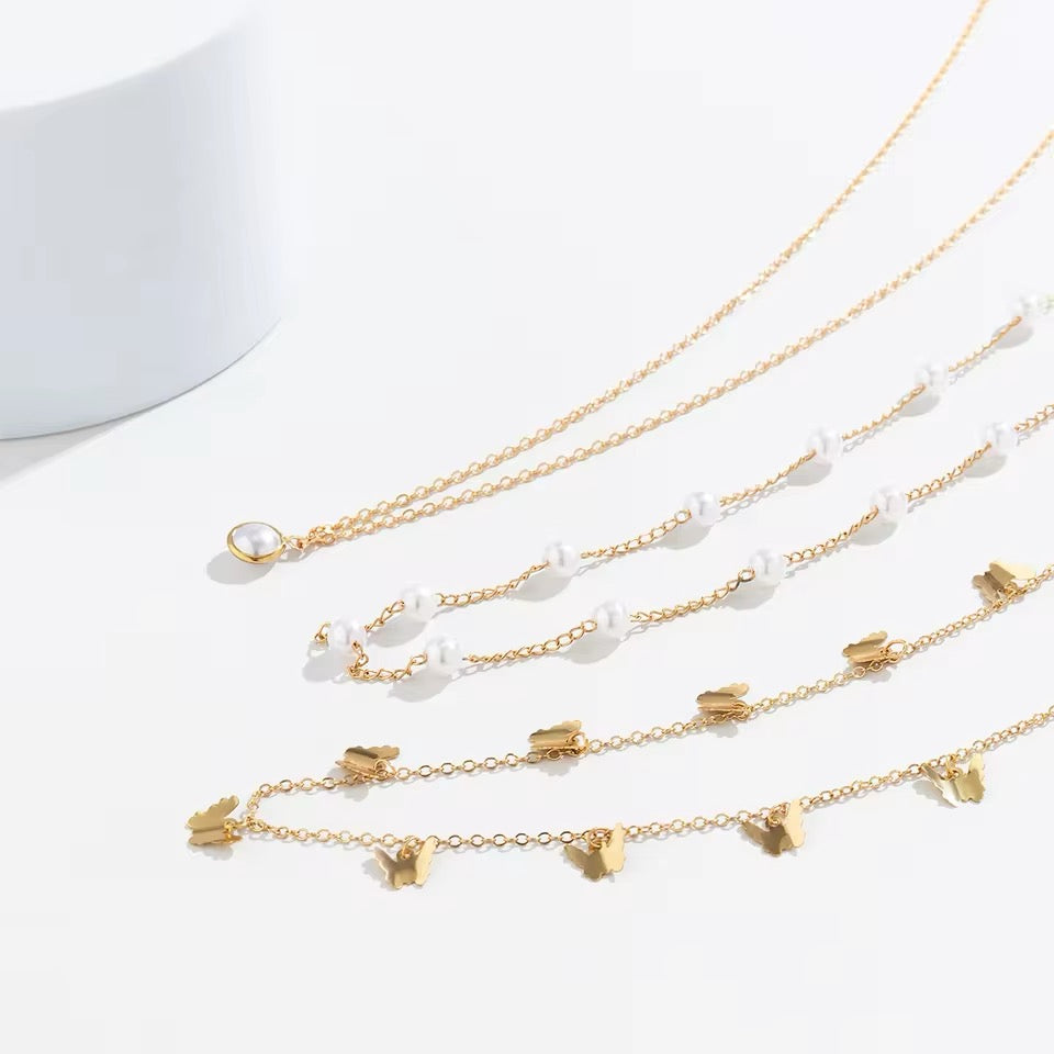 Bohemian Butterfly Waist Chain waist chain LUNARITY GARAGE