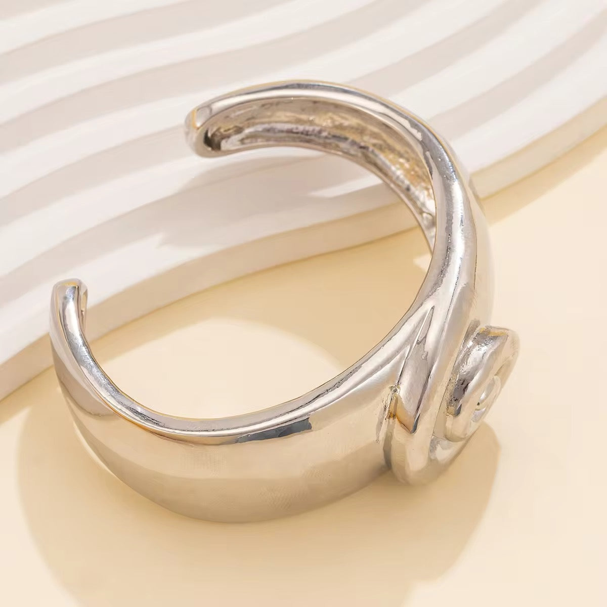 Creative Spiral Conch Symbol Bangles Bracelet bracelets LUNARITY GARAGE
