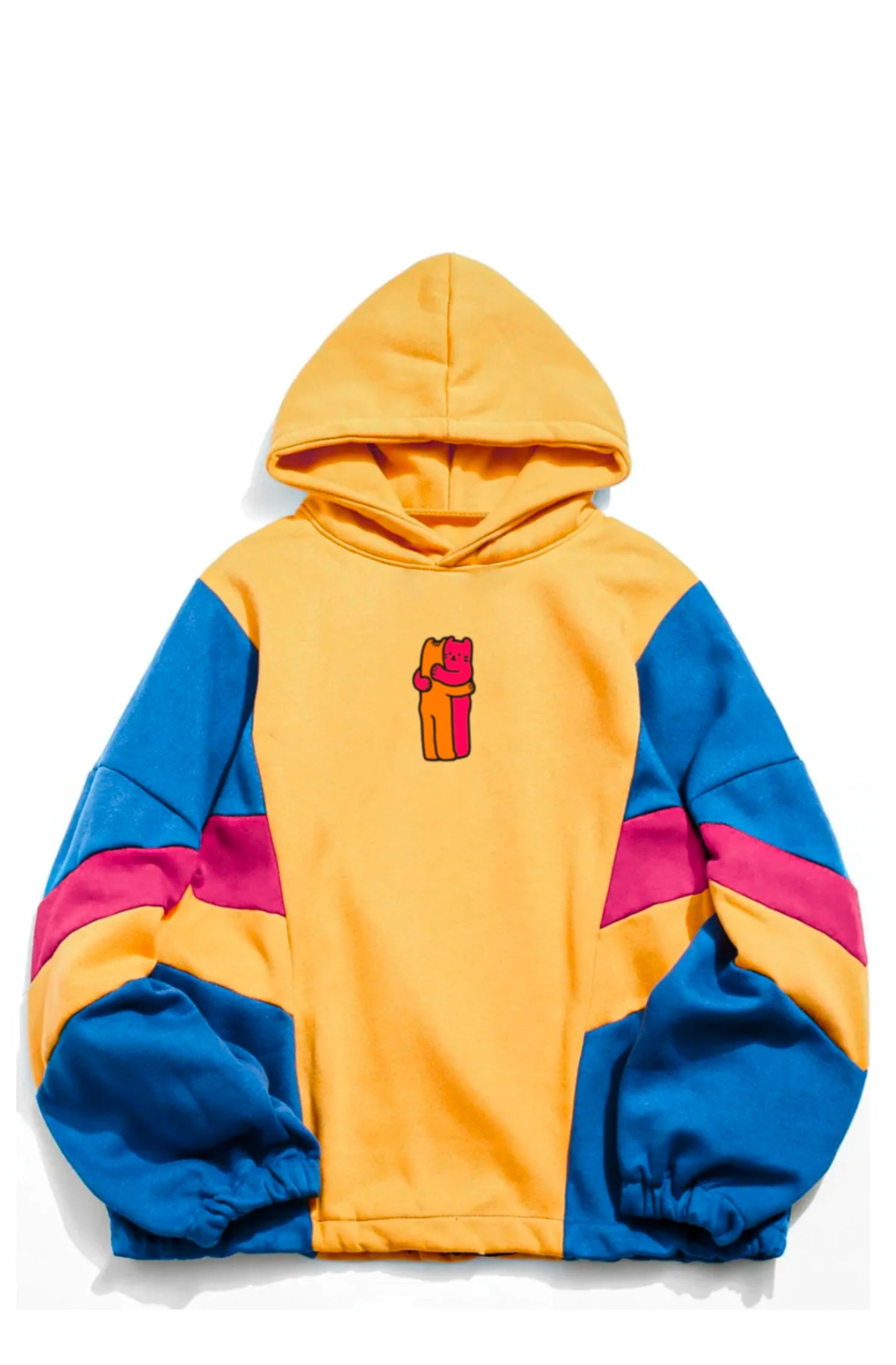 Let's Cuddle Sweatshirt Unisex sweatshirt LUNARITY GARAGE Small