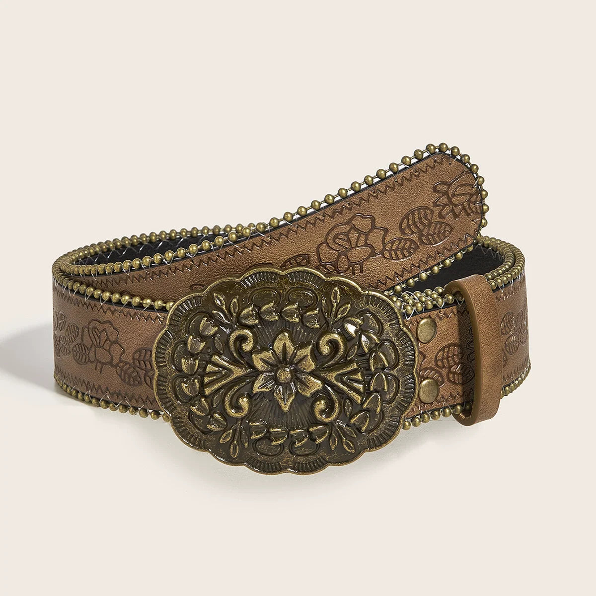 High Quality Punk Y2K Corset Belt - Designer Black PU Leather Waistband for Women Belt LUNARITY GARAGE E 105cm