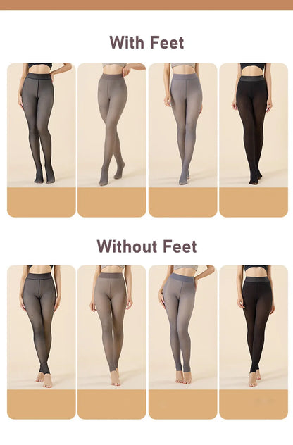 Women’s Thermal Stockings – Stylish Warmth for Every Season Stockings Lunarity Garage