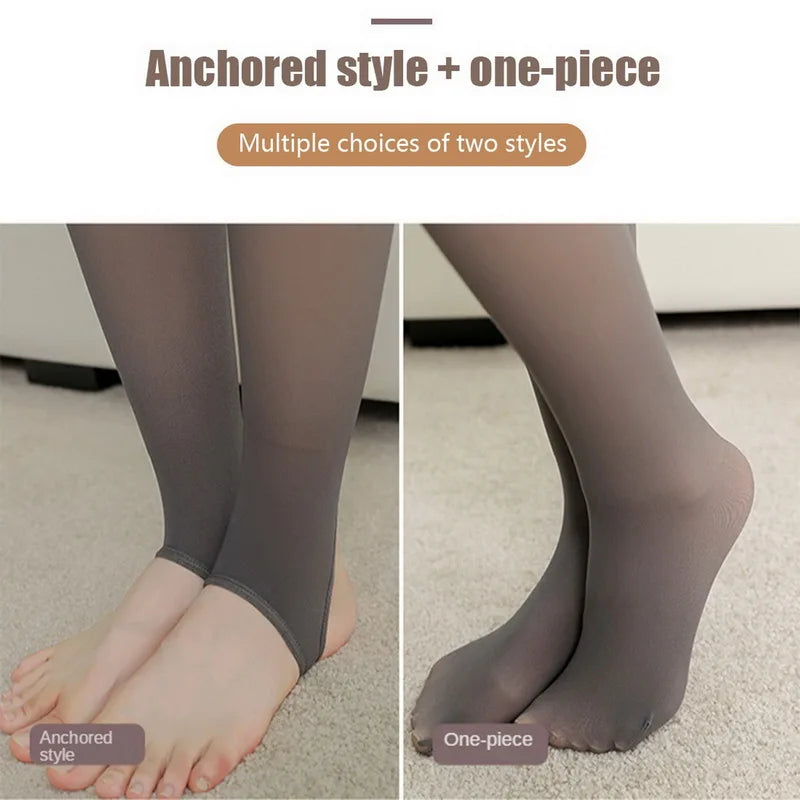 Women’s Thermal Stockings – Stylish Warmth for Every Season Stockings Lunarity Garage