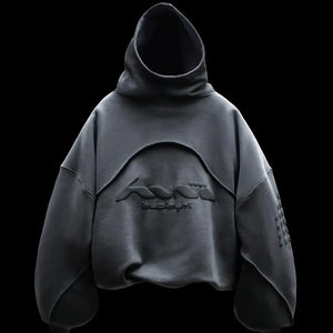 Unisex Y2K Harajuku Oversized Hoodie hoodie LUNARITY GARAGE