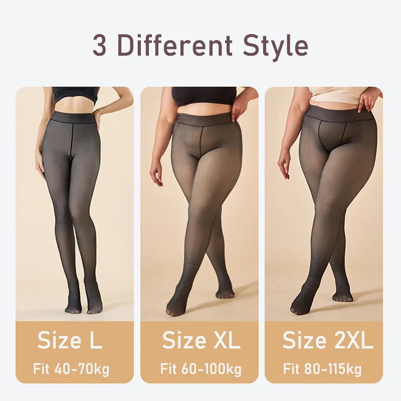 Women’s Thermal Stockings – Stylish Warmth for Every Season Stockings Lunarity Garage