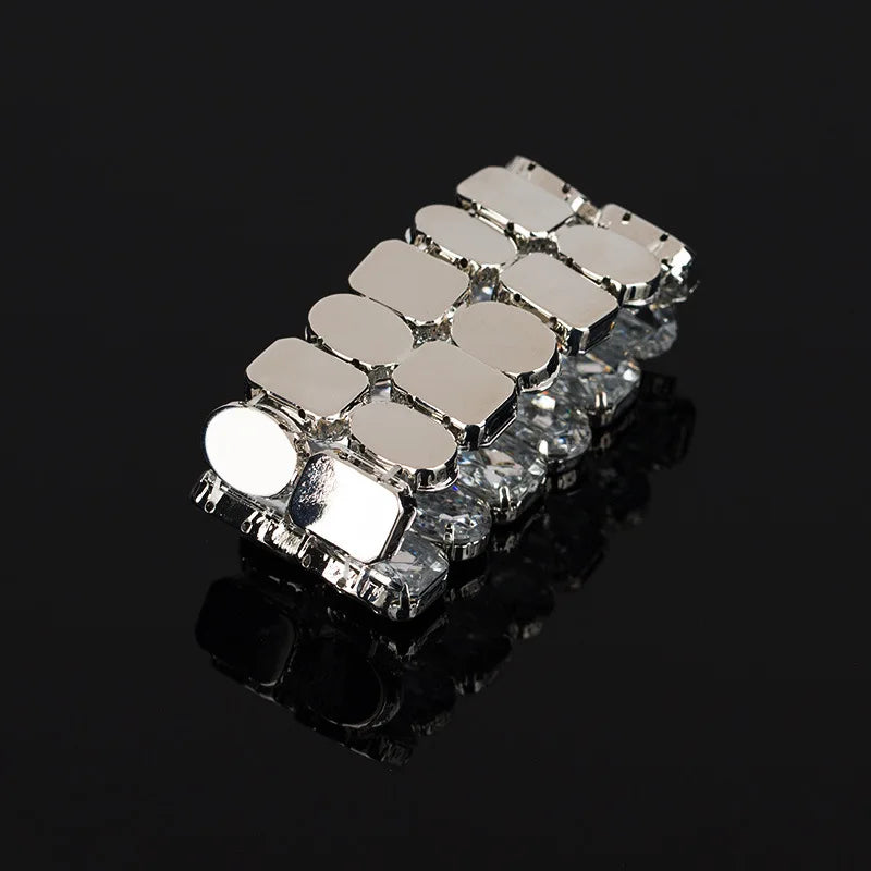 Luxury Exquisite Crystal Stretch Bracelet Bracelets Lunarity Garage   