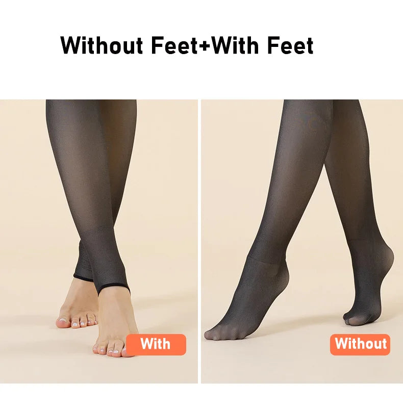 Women’s Thermal Stockings – Stylish Warmth for Every Season Stockings Lunarity Garage