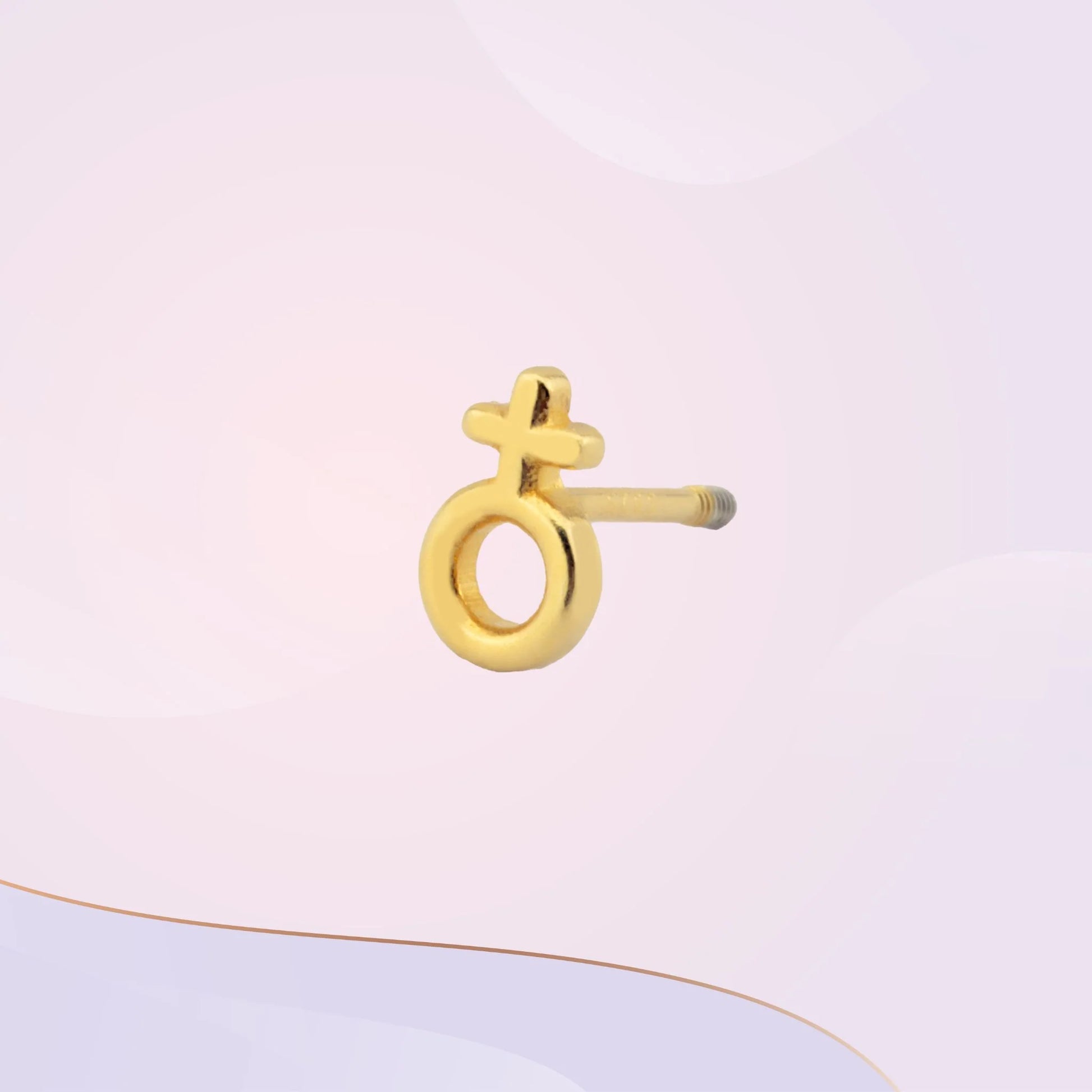 Venus Piercing earrings LUNARITY GARAGE   
