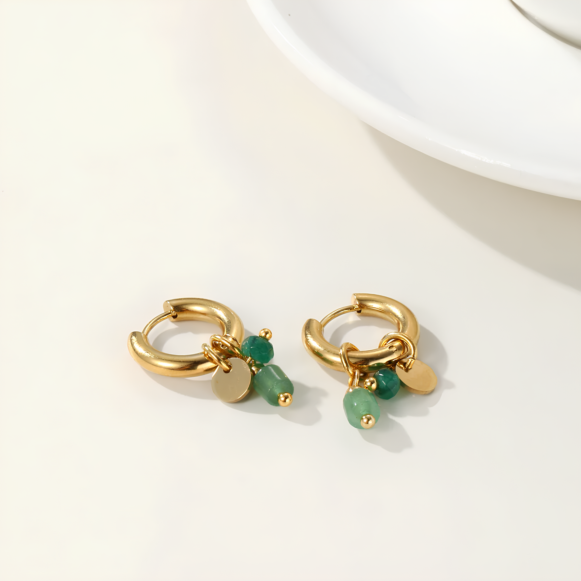 Whispering Meadow Earrings earrings LUNARITY GARAGE