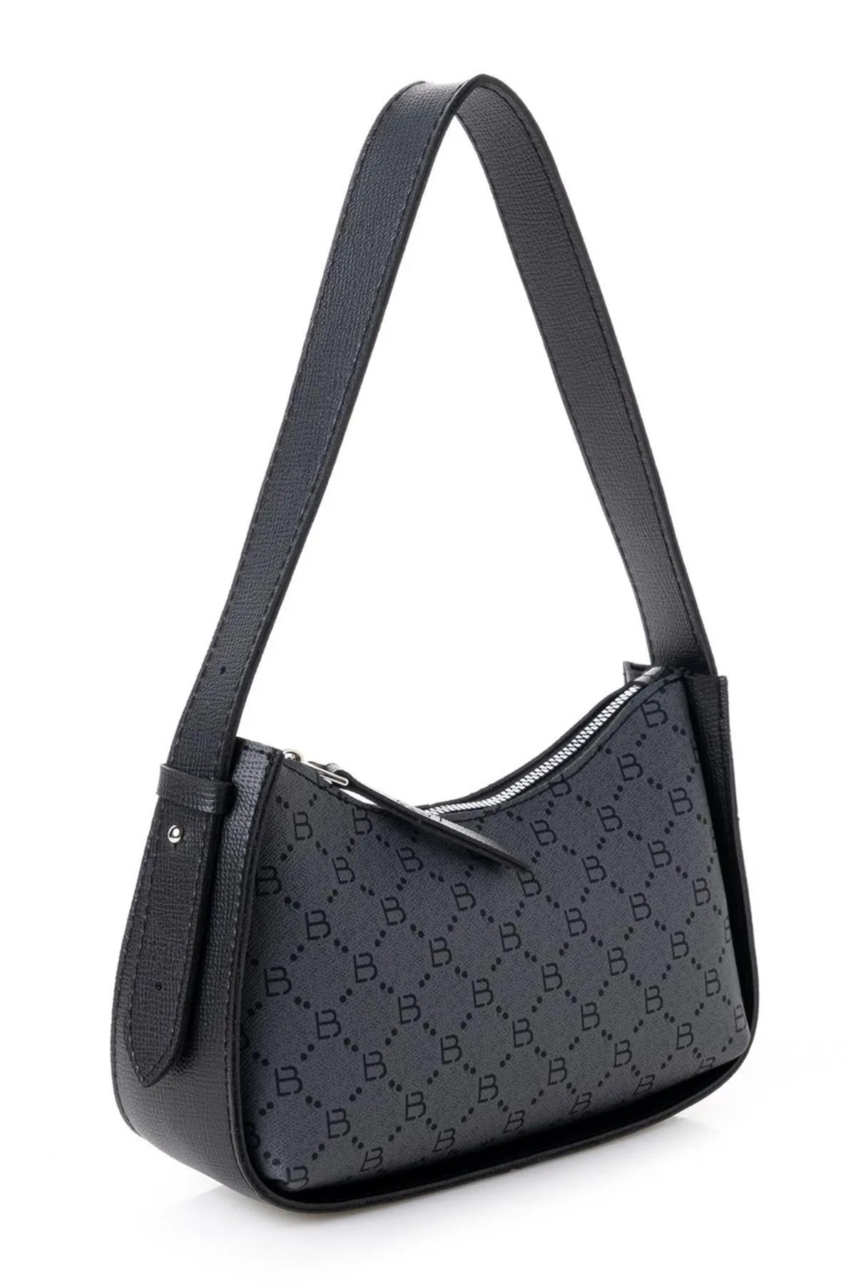 Classic Patterned Baguette Women's Hand and Shoulder Bag baguette bags LUNARITY GARAGE