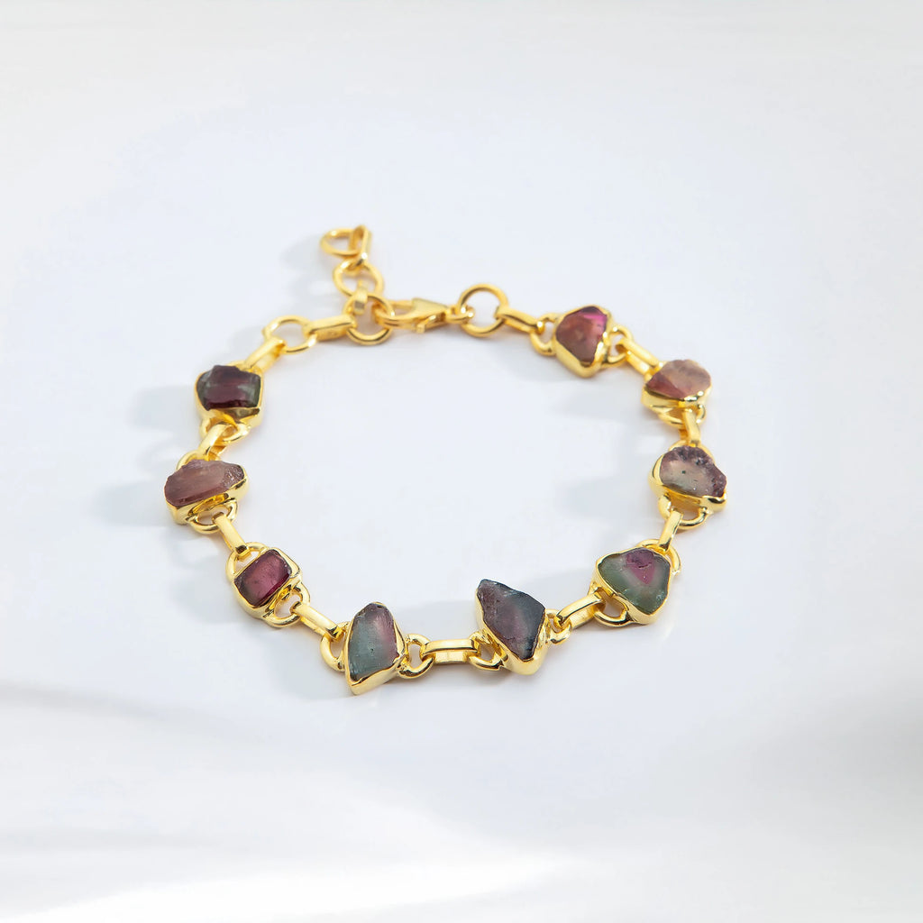 Eos Tourmaline Bracelet Bracelets LUNARITY GARAGE