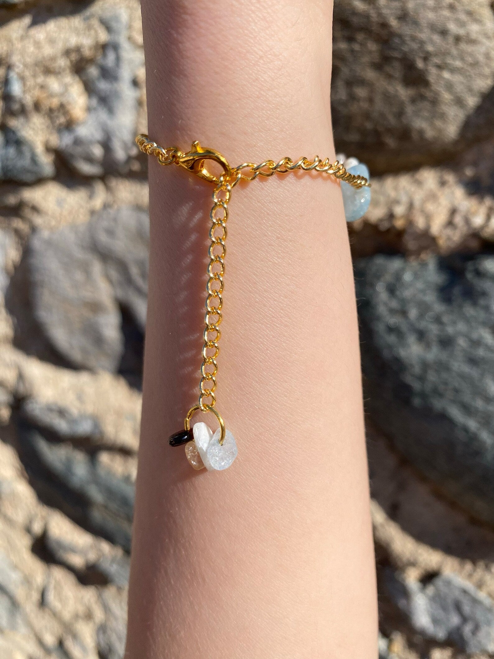 Scorpio Zodiac Bracelet zodiac bracelets LUNARITY GARAGE