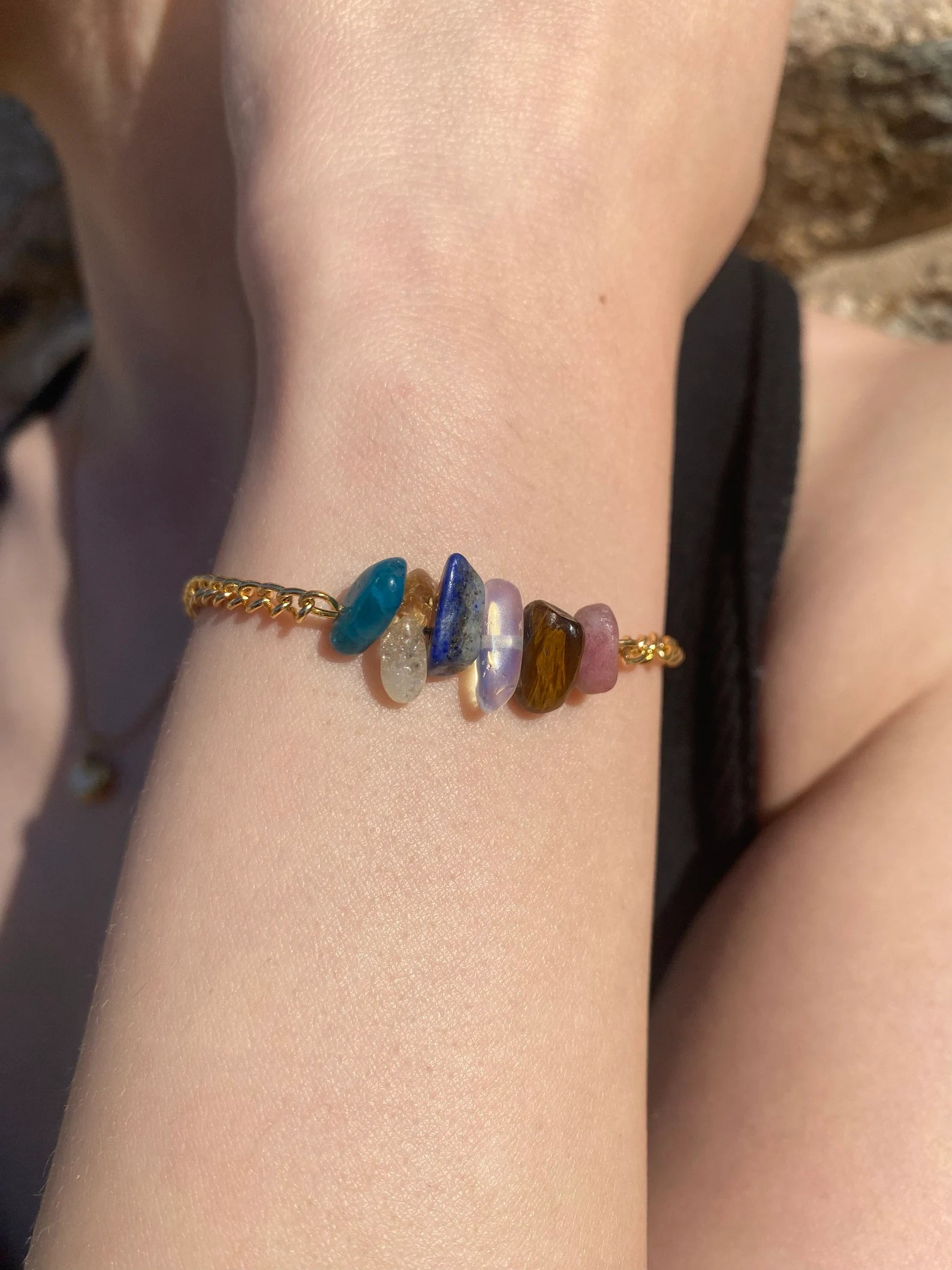 Libra Zodiac Bracelet zodiac bracelets LUNARITY GARAGE
