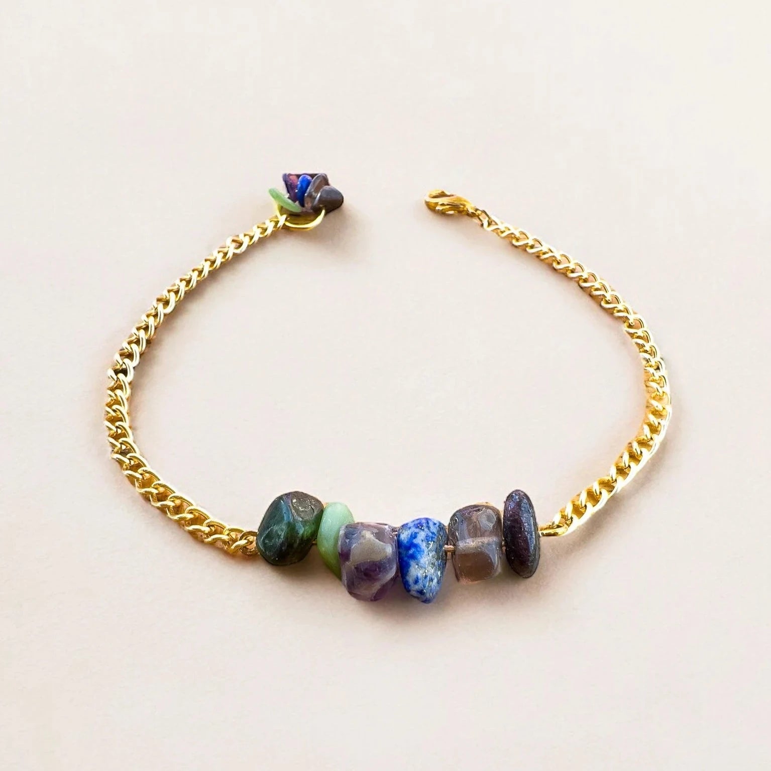 Capricorn Zodiac Bracelet zodiac bracelets LUNARITY GARAGE