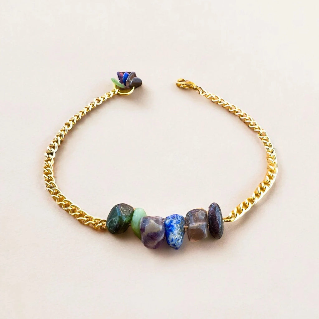 Capricorn Zodiac Bracelet zodiac bracelets LUNARITY GARAGE   