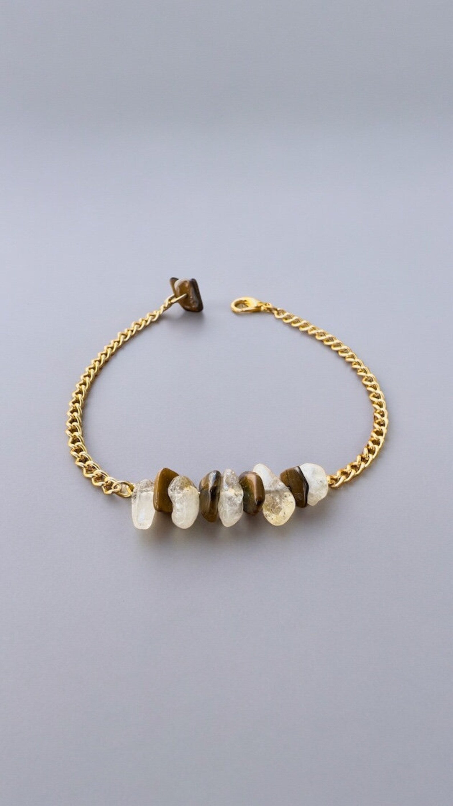 Solar Plexus Chakra Bracelet Chakra Bracelet LUNARITY GARAGE