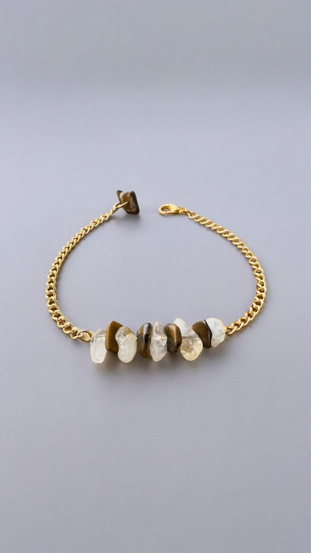 Solar Plexus Chakra Bracelet Chakra Bracelet LUNARITY GARAGE   