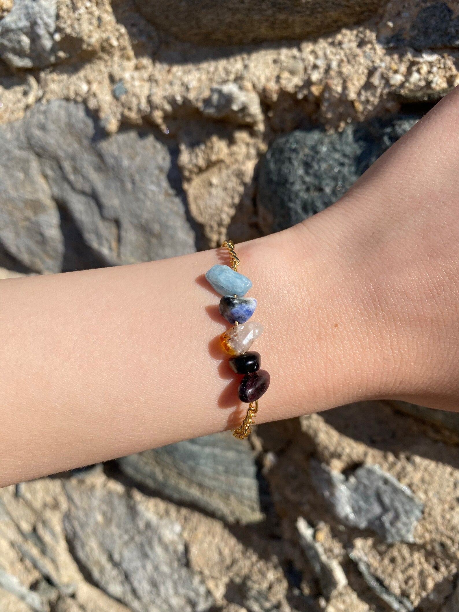 Scorpio Zodiac Bracelet zodiac bracelets LUNARITY GARAGE