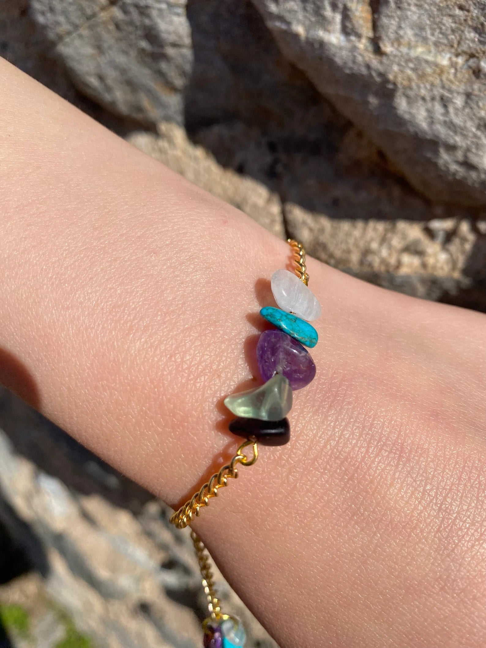 Aquarius Zodiac Bracelet zodiac bracelets LUNARITY GARAGE