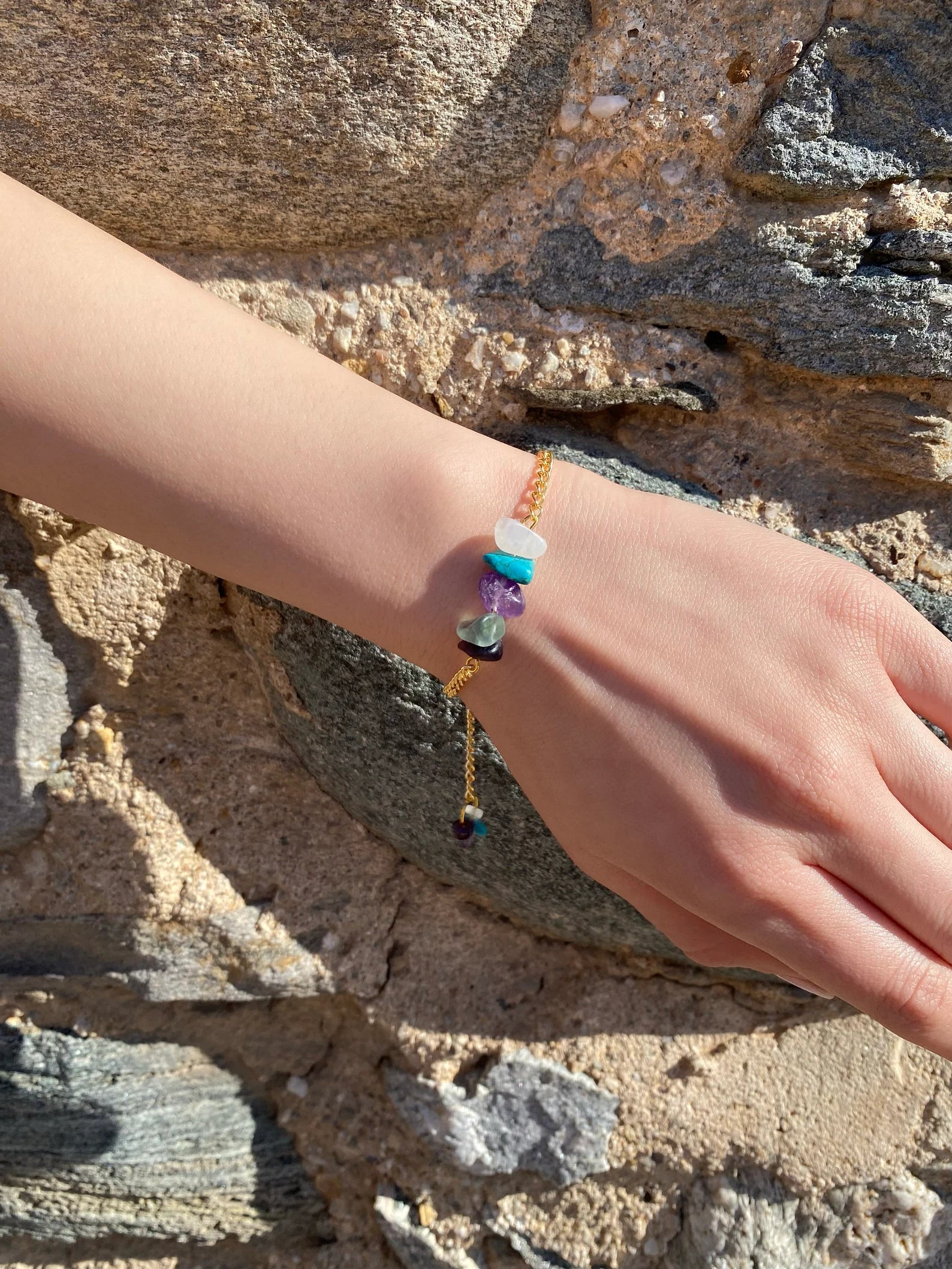Aquarius Zodiac Bracelet zodiac bracelets LUNARITY GARAGE