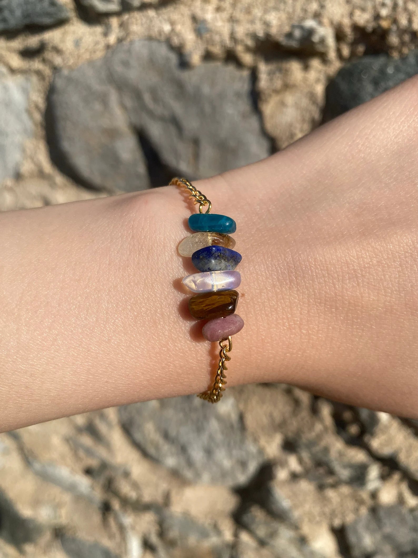 Libra Zodiac Bracelet zodiac bracelets LUNARITY GARAGE