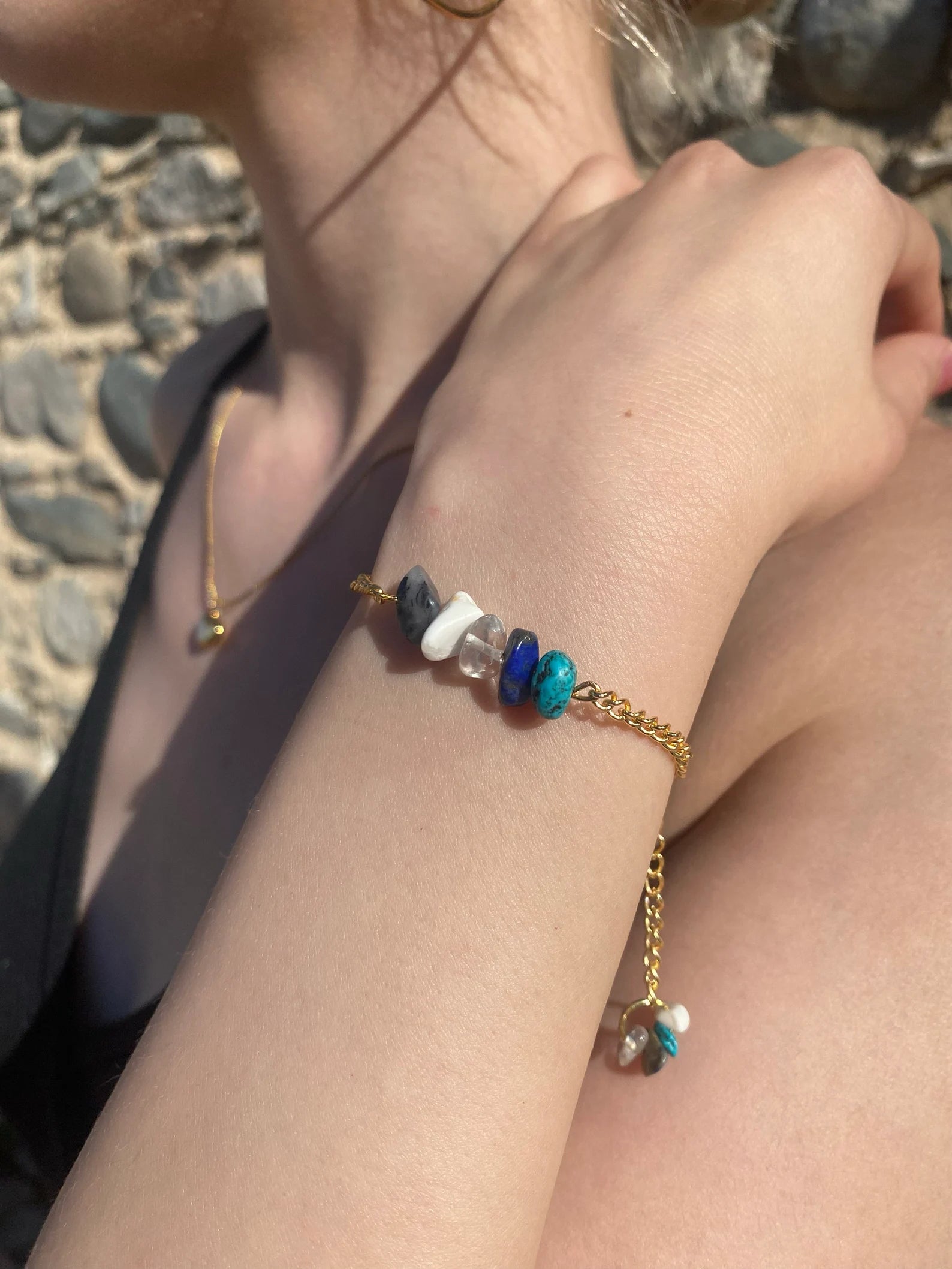 Sagittarius Zodiac Bracelet bracelets LUNARITY GARAGE
