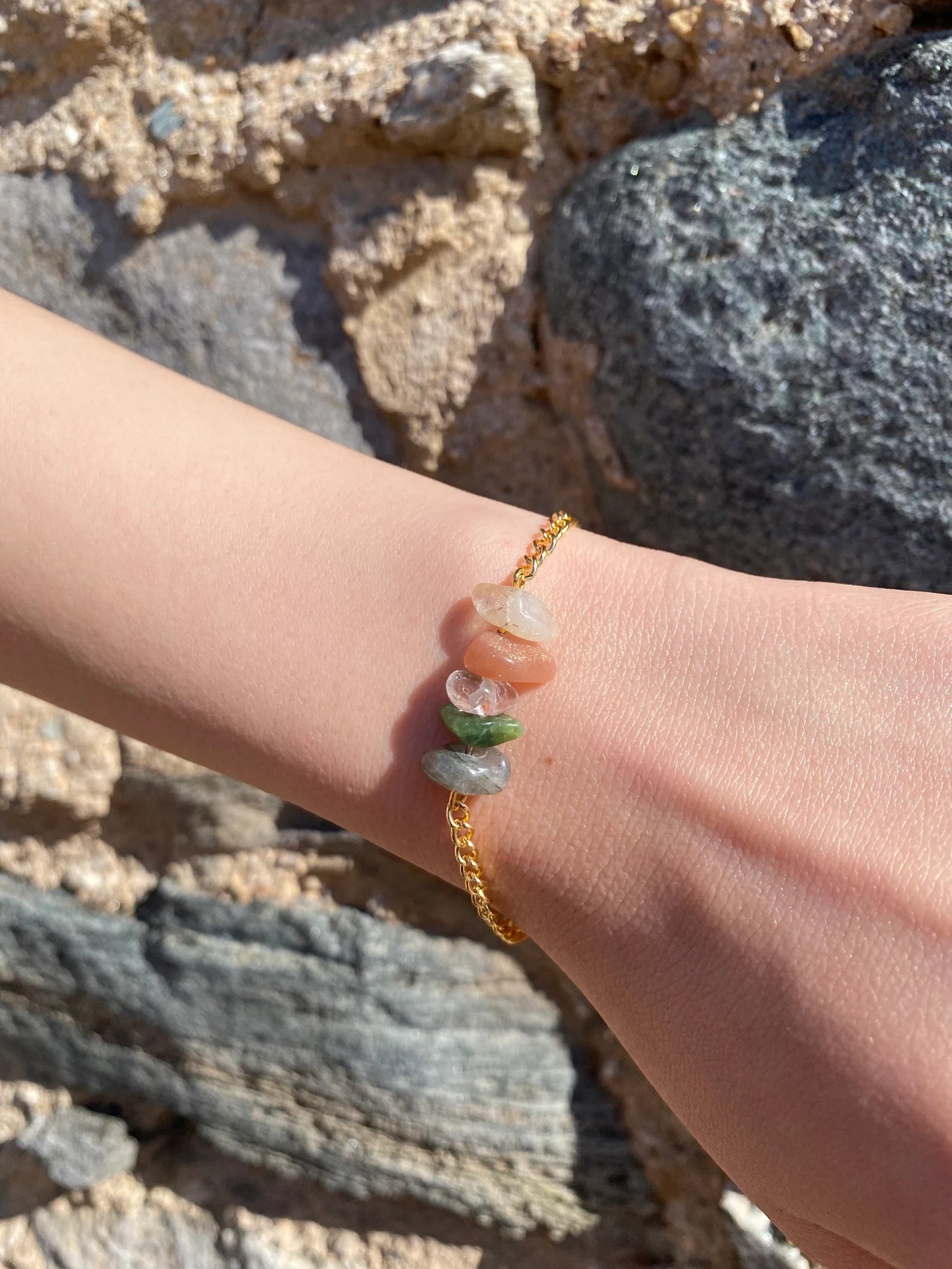 Leo Zodiac Bracelet zodiac bracelets LUNARITY GARAGE