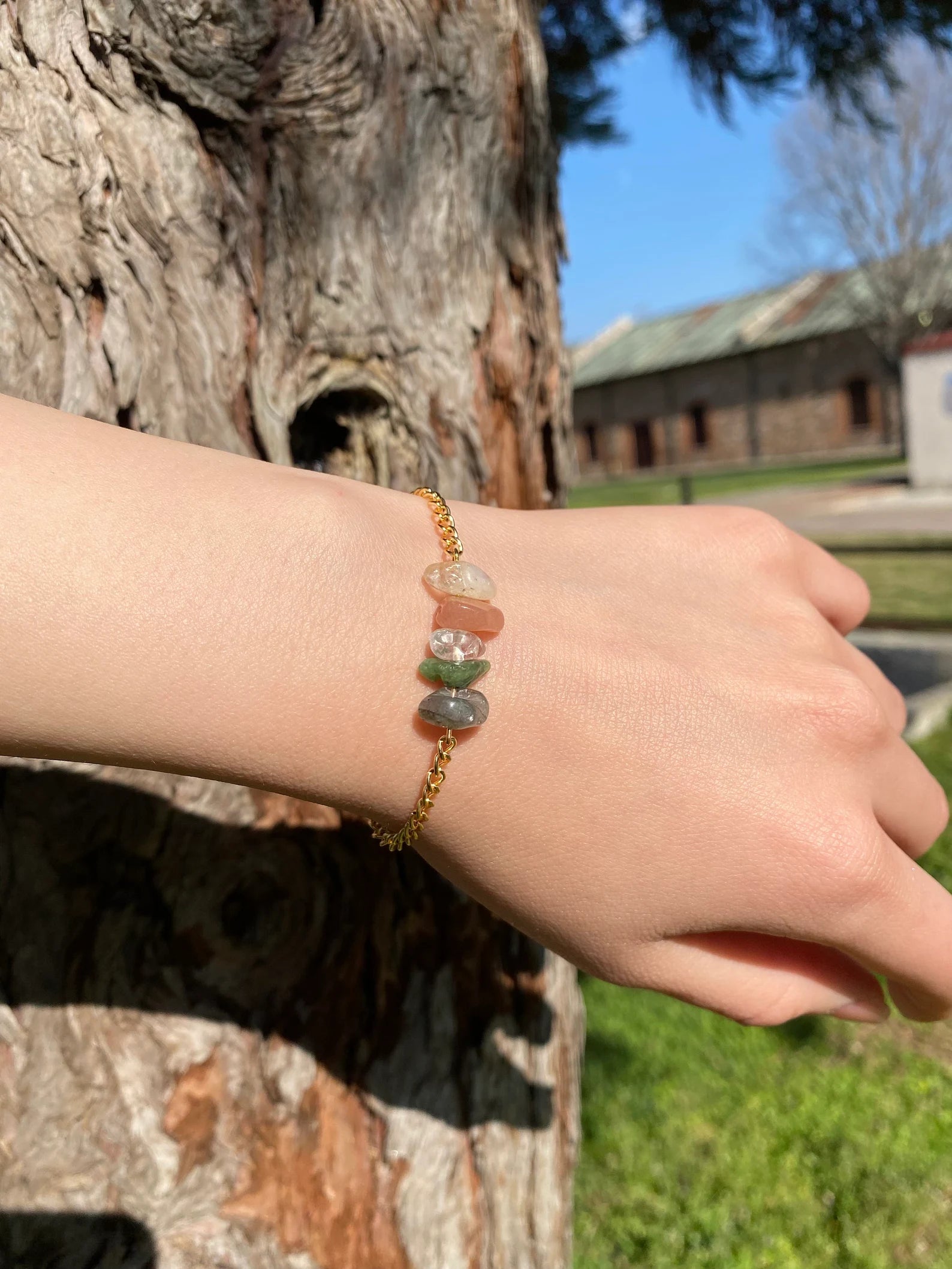 Leo Zodiac Bracelet zodiac bracelets LUNARITY GARAGE