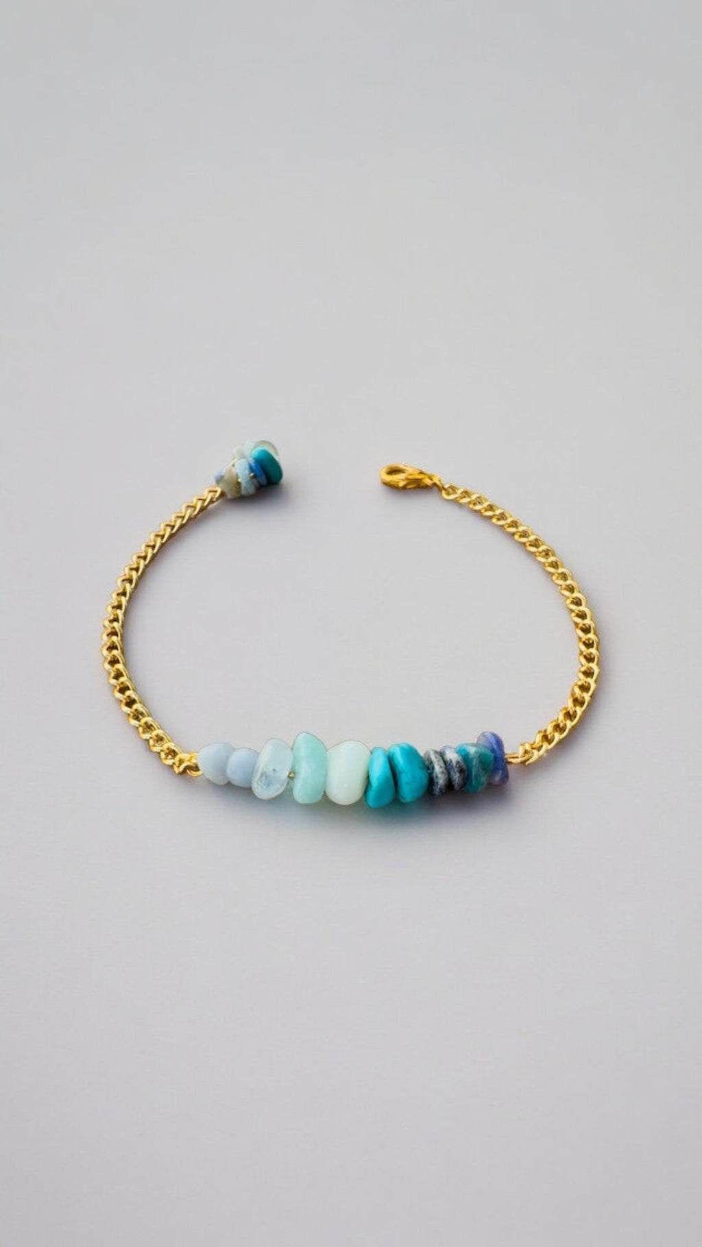 Throat Chakra Bracelet Chakra Bracelet LUNARITY GARAGE   