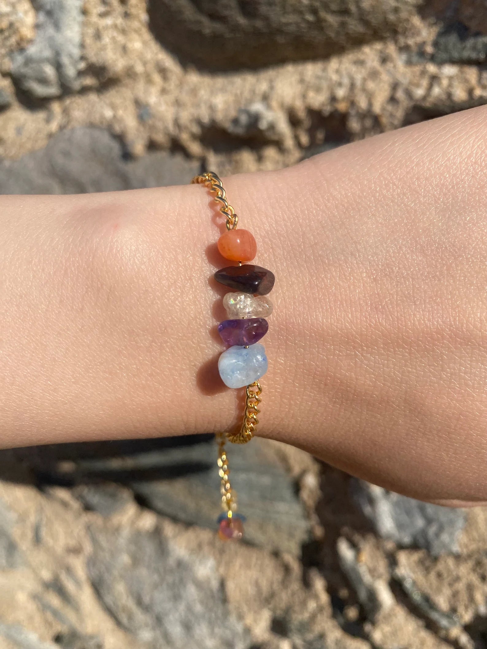 Aries Zodiac Bracelet bracelets LUNARITY GARAGE