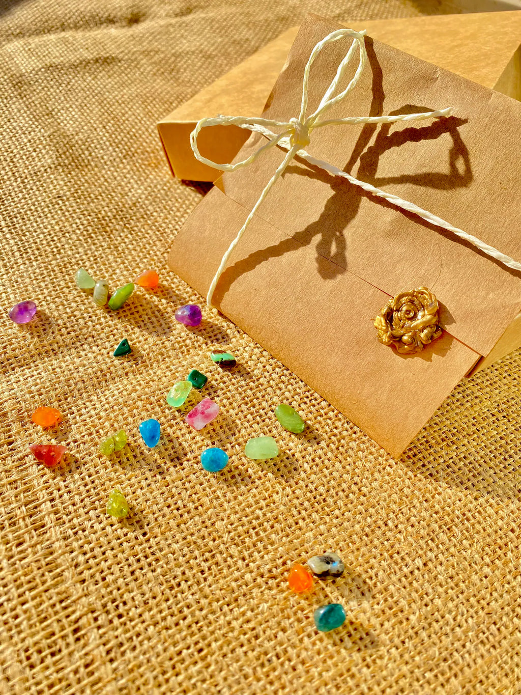 Virgo Zodiac Gemstone Bracelet zodiac bracelets LUNARITY GARAGE   