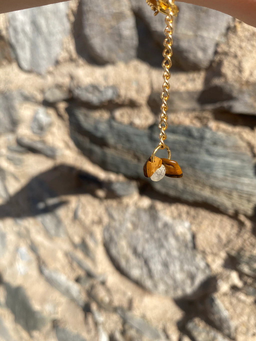 Solar Plexus Chakra Bracelet Chakra Bracelet LUNARITY GARAGE   