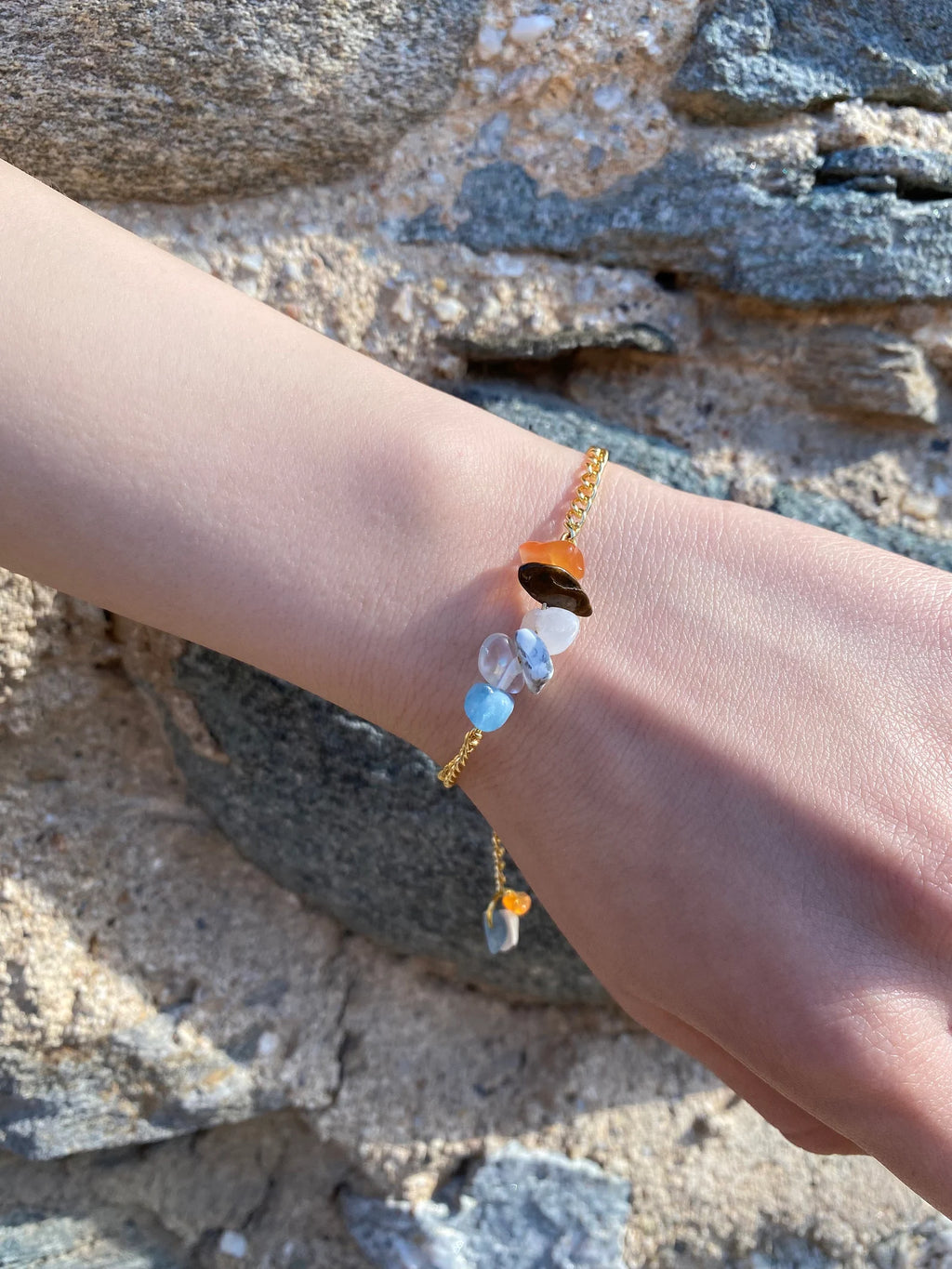 Gemini Zodiac Bracelet zodiac bracelets LUNARITY GARAGE   