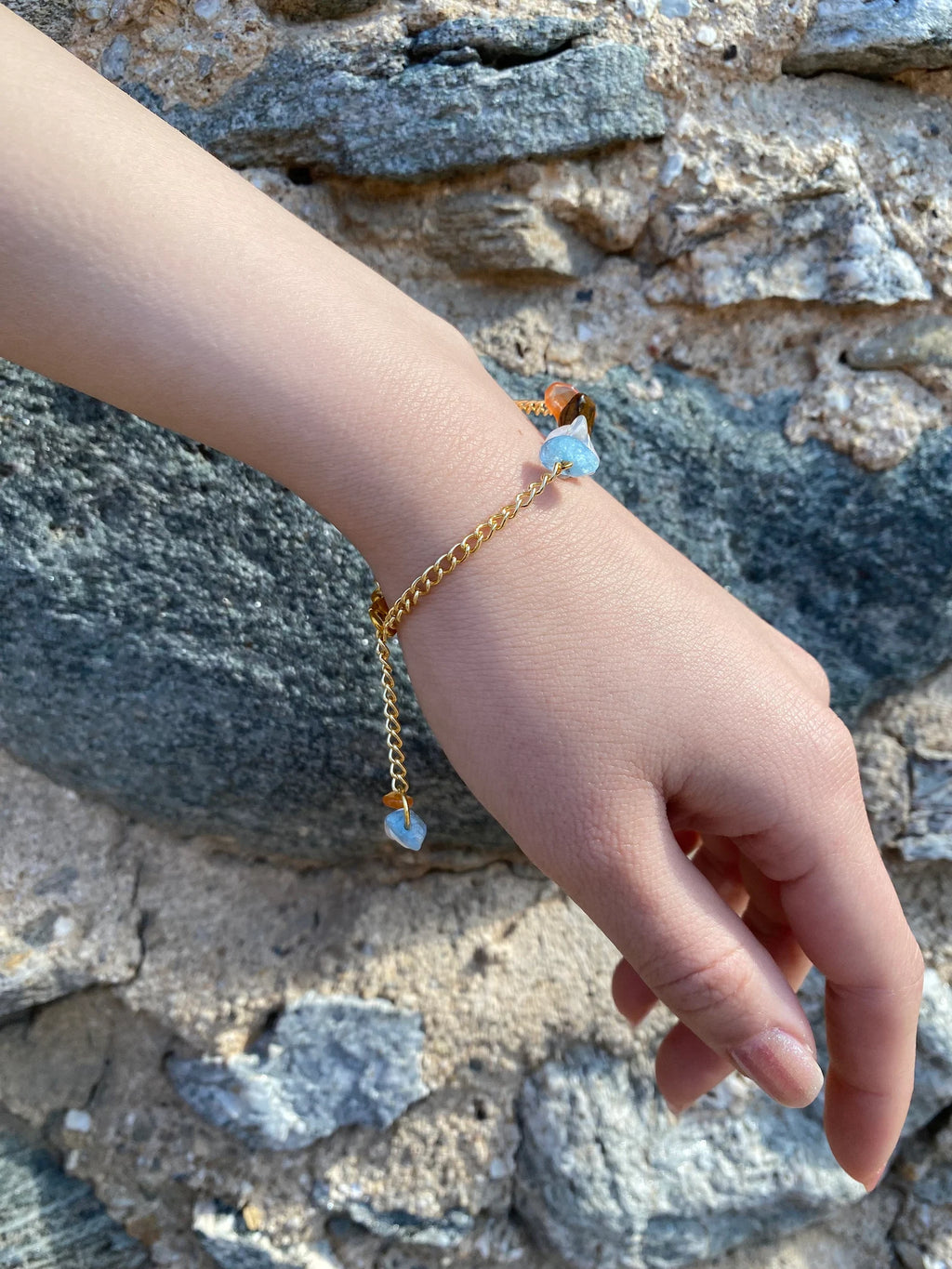Gemini Zodiac Bracelet zodiac bracelets LUNARITY GARAGE   