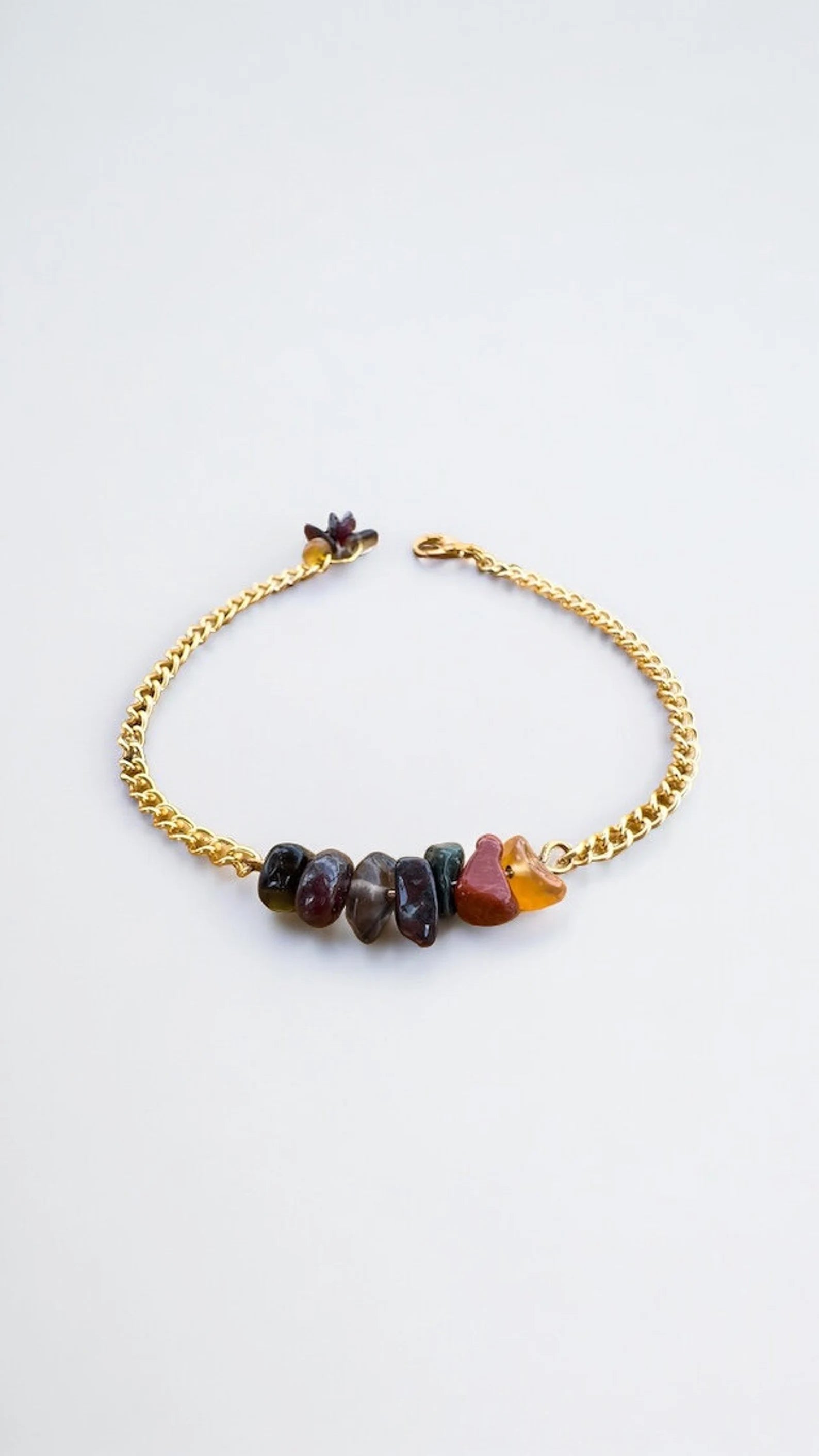 Root Chakra Bracelet Chakra Bracelet LUNARITY GARAGE