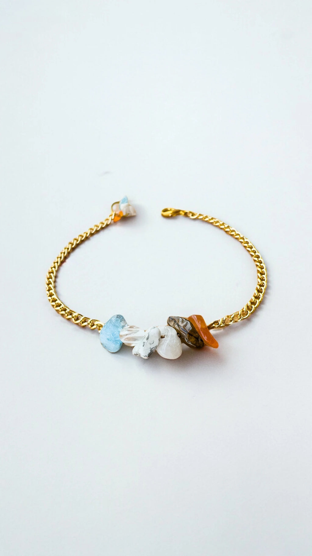 Gemini Zodiac Bracelet zodiac bracelets LUNARITY GARAGE   