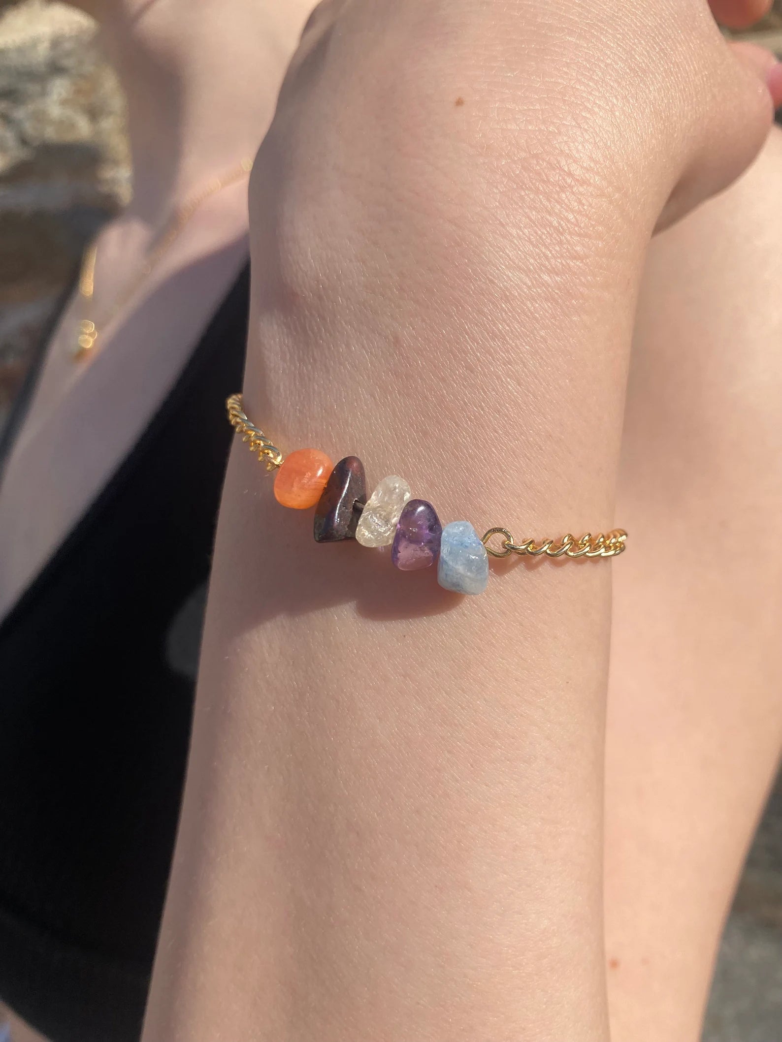 Aries Zodiac Bracelet bracelets LUNARITY GARAGE