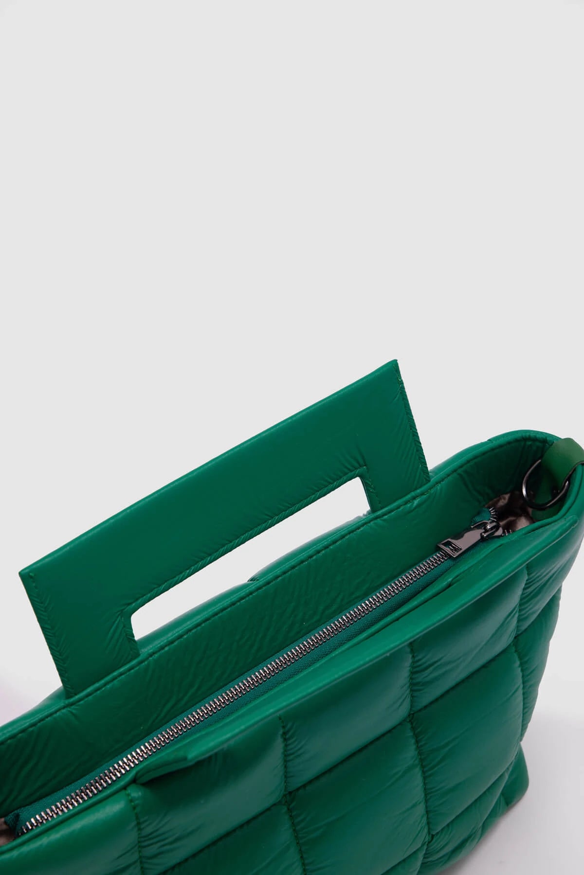 Puff Hand and Shoulder Bag handbag LUNARITY GARAGE   