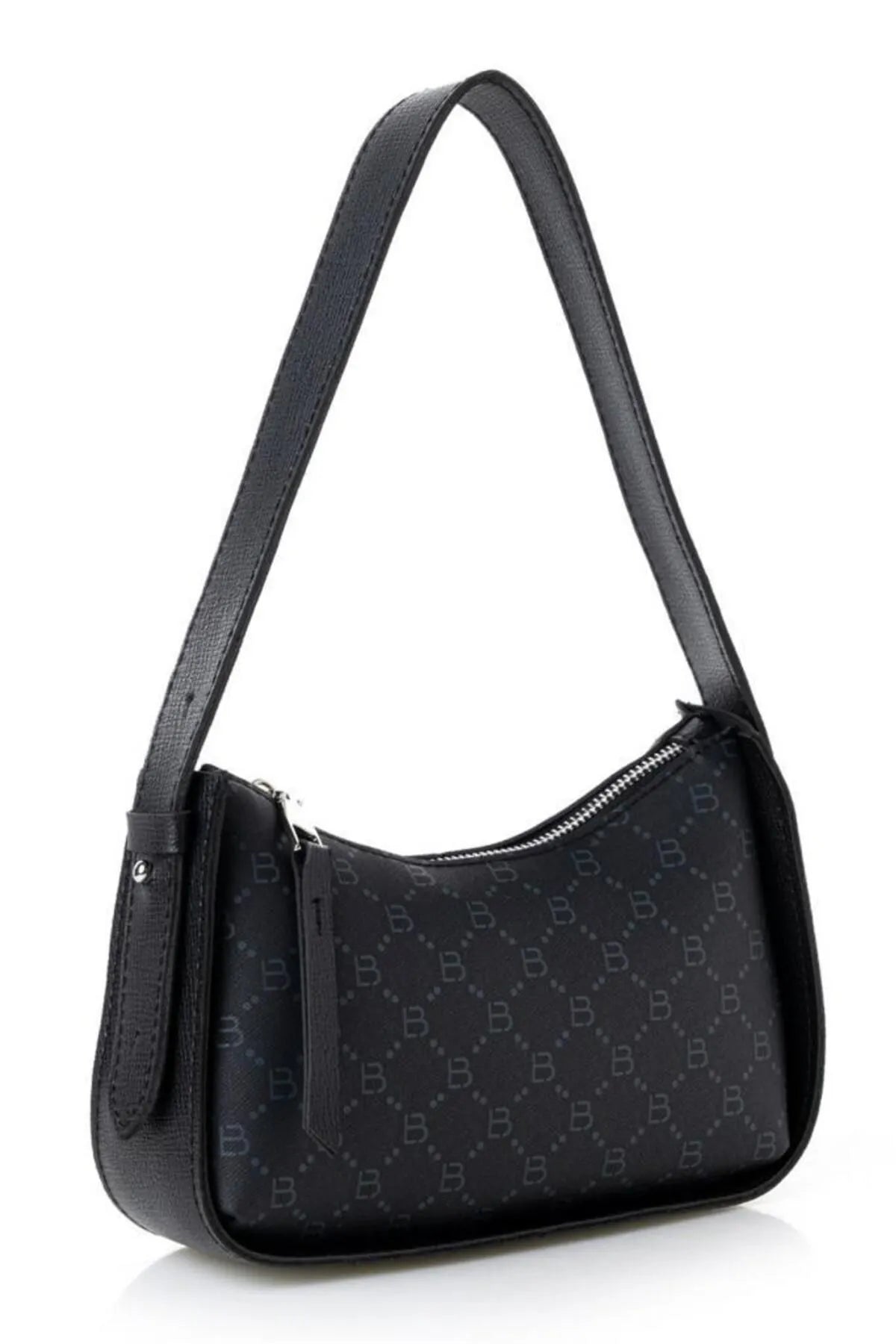 Classic Patterned Baguette Women's Hand and Shoulder Bag baguette bags LUNARITY GARAGE