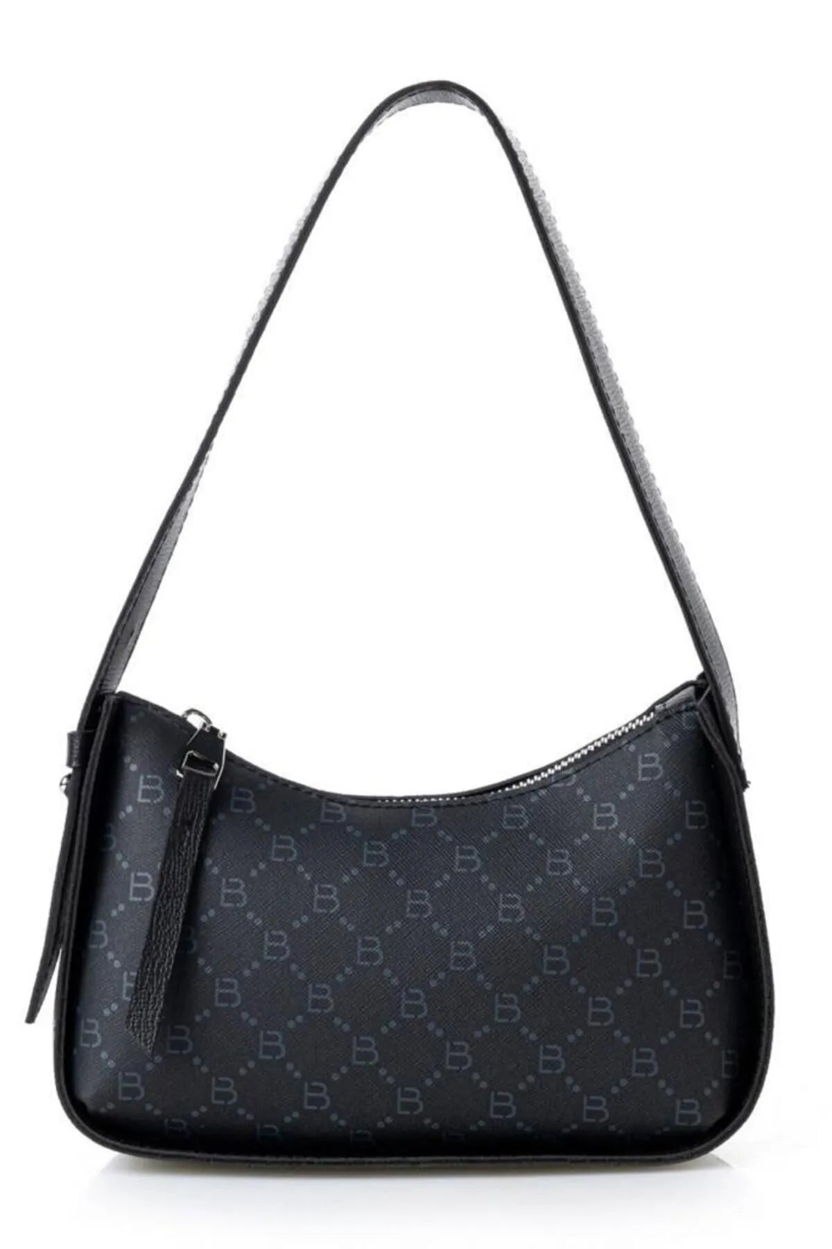 Classic Patterned Baguette Women's Hand and Shoulder Bag baguette bags LUNARITY GARAGE