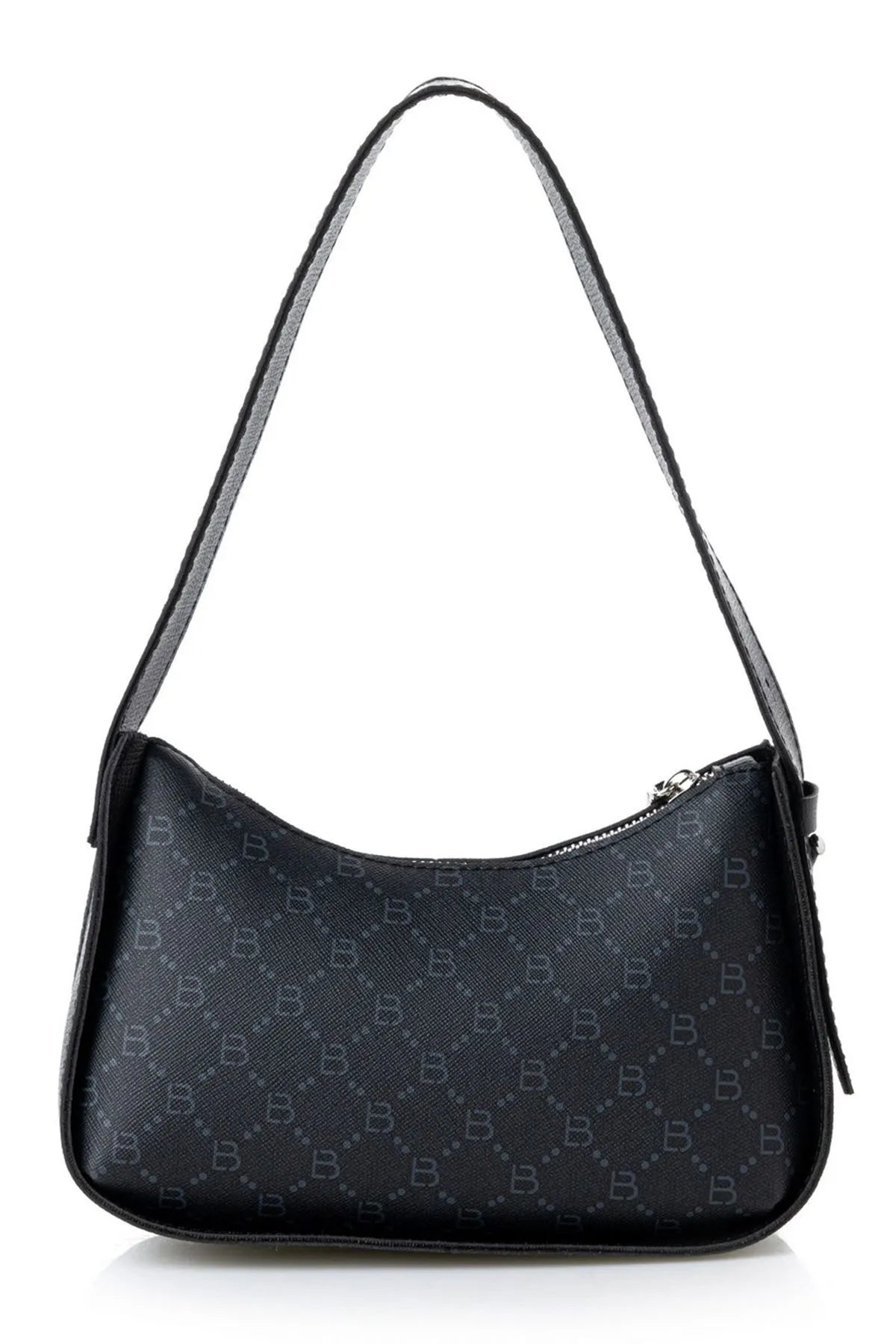 Classic Patterned Baguette Women's Hand and Shoulder Bag baguette bags LUNARITY GARAGE