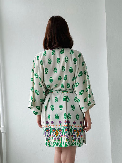 Green Magic Kimono kimono LUNARITY GARAGE   