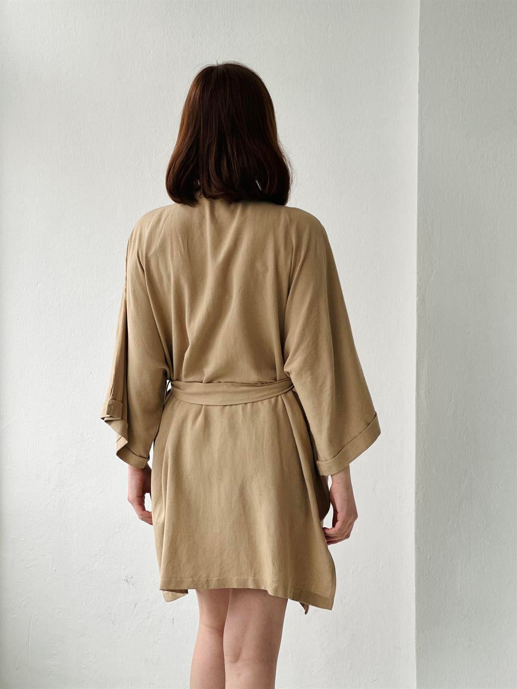 Sunkissed Serenity Kimono kimono LUNARITY GARAGE   